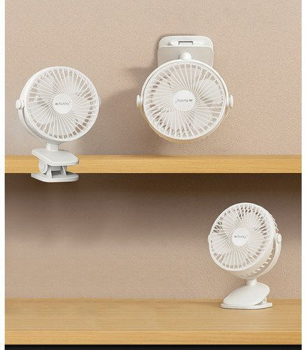 Ruhhy USB Fan 5W White 25566
