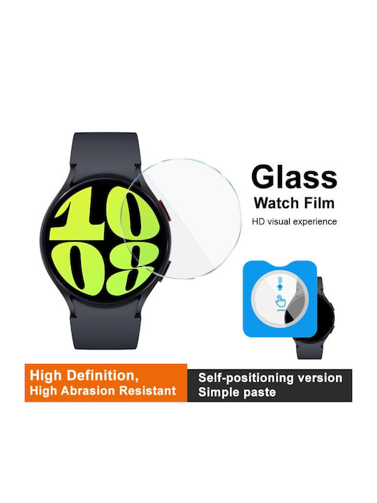 Imak Displayschutzfolie für das Galaxy Watch7 44mm 1Stück