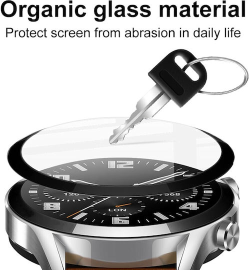 Imak Displayschutzfolie für das Galaxy Watch7 44mm 1Stück