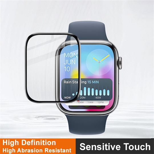 Imak Displayschutzfolie für das Apple Watch Series 10, imak 1Stück