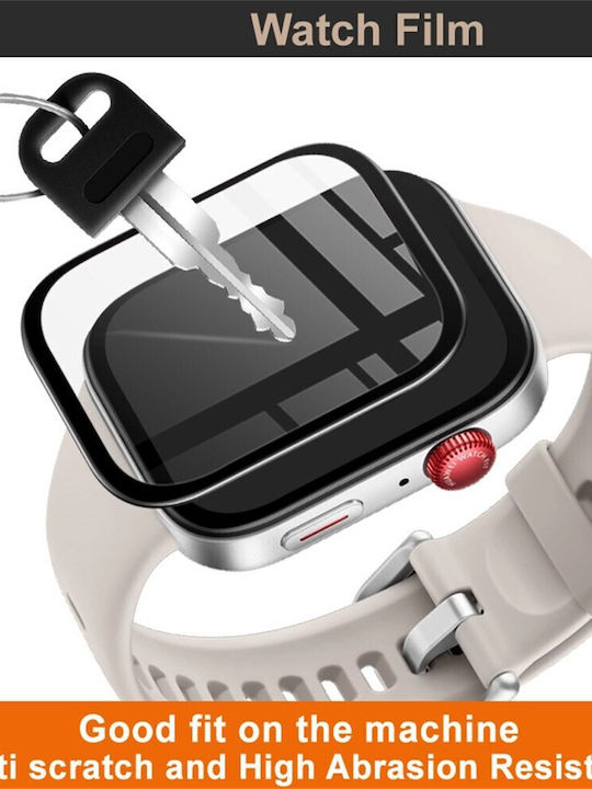 Imak Displayschutzfolie für das Apple Watch Serie 10, Apple 1Stück