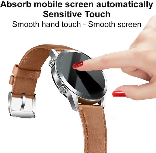 Imak Displayschutzfolie für das Galaxy Watch7 44mm 1Stück
