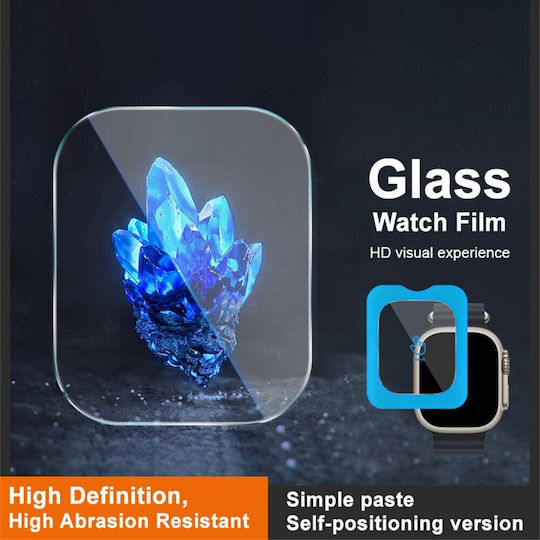 Imak Screen Protector για το Redmi Watch 5 Active 1τμχ