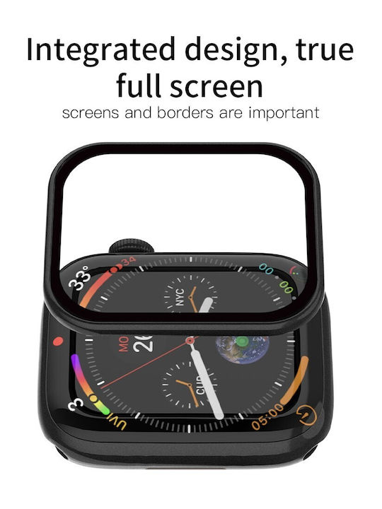 Rurihai Screen Protector for the Apple Watch Series 10, RURIHAI 1pcs