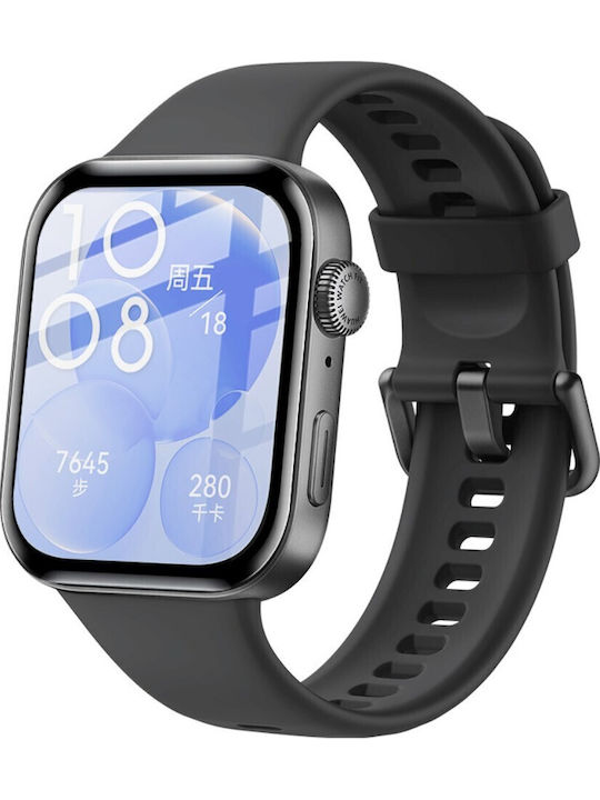 Imak Screen Protector pentru Ceas Huawei Fit 3 1buc