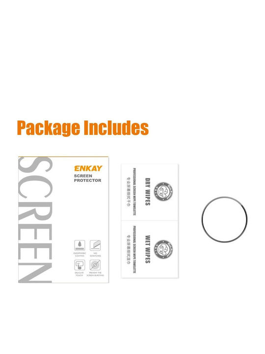 Enkay Screen Protector for the Galaxy Watch7 44mm 1pcs