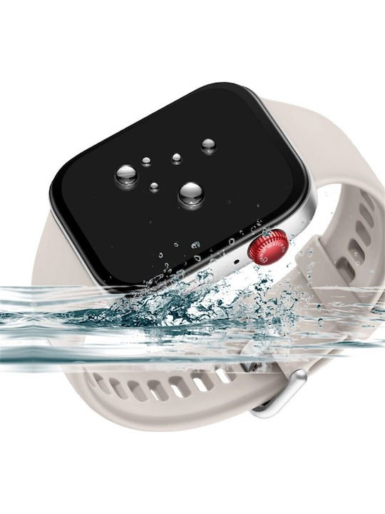 Imak Displayschutzfolie für das Apple Watch Serie 10, Apple 1Stück