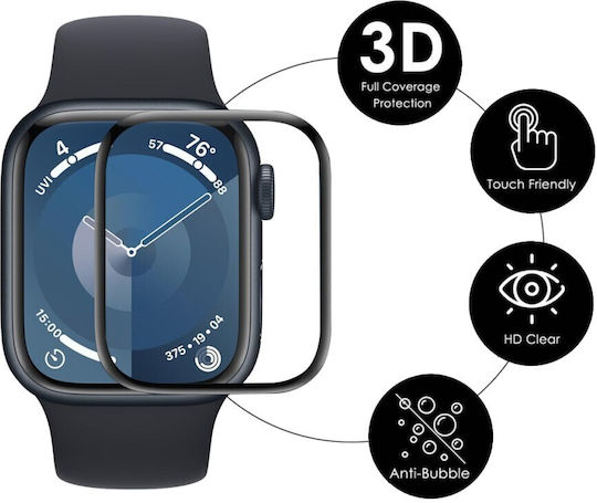Enkay Screen Protector pentru Apple Watch Seria 10, Apple 2buc
