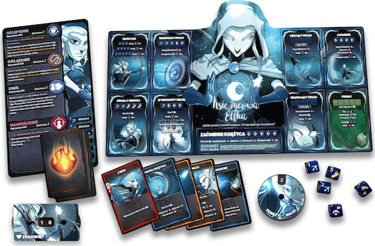 Lucky Duck Dice Throne Дуел 1 Варварин Срещу Лунна Фея