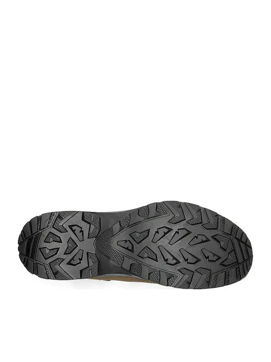 Chiruca Wasserdichte Jagdstiefel Gore-Tex in Braun Farbe