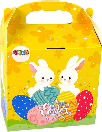 Lean Toys Πασχαλινό Αυγό 19x18x13εκ. 13439