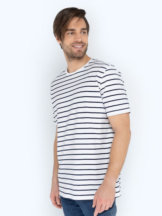 T-shirt Λευκό
