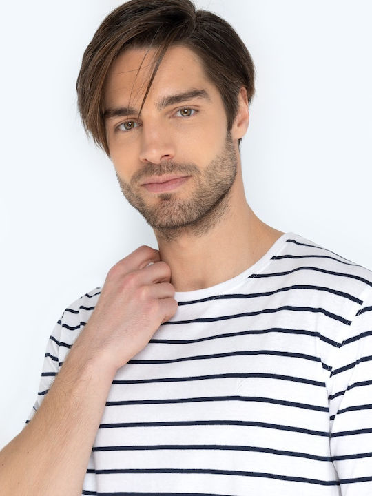T-shirt Λευκό