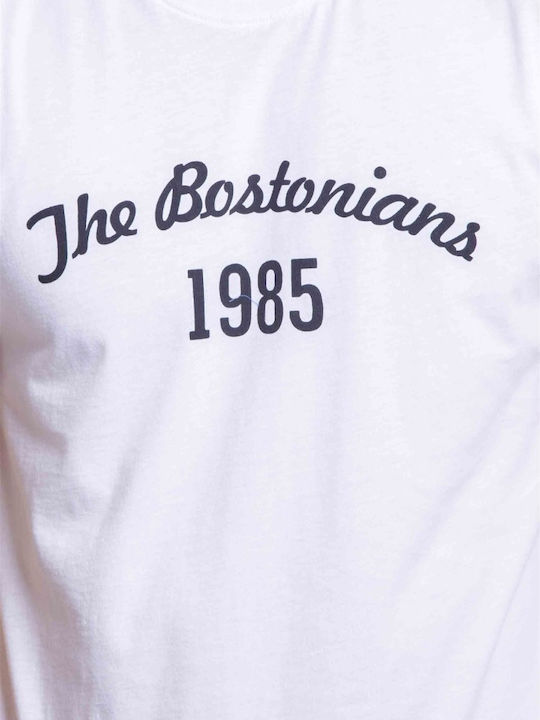 T-Shirt Weiß