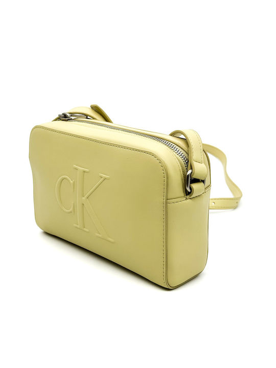 Calvin Klein Γυναικεία Τσάντα από Συνθετικό Δέρμα Calvin Klein Γυναικεία Τσάντα από Συνθετικό Δέρμα