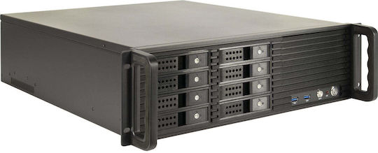 Inter-Tech (Xeon / DDR4/Без операционна система)