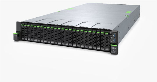 Fujitsu (Xeon /32GB DDR4/32GB HDD/Fără sistem de operare)