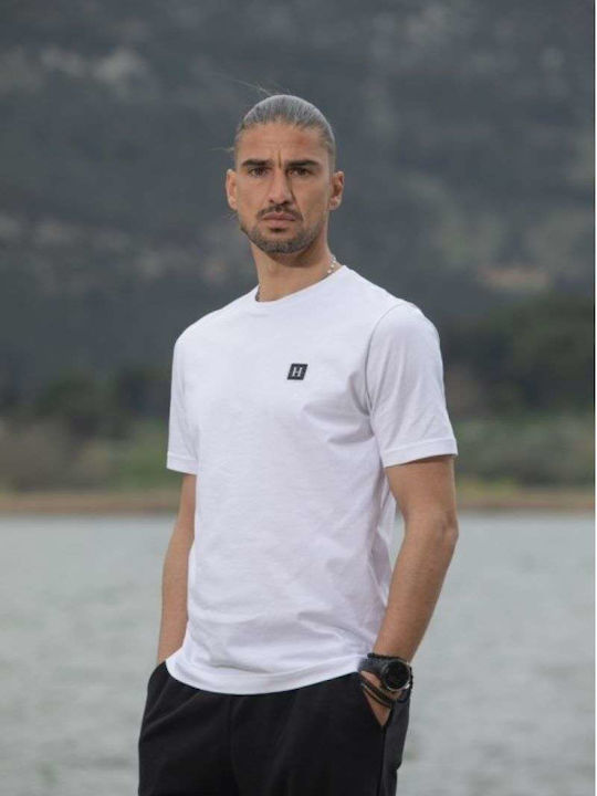 Tricou Alb