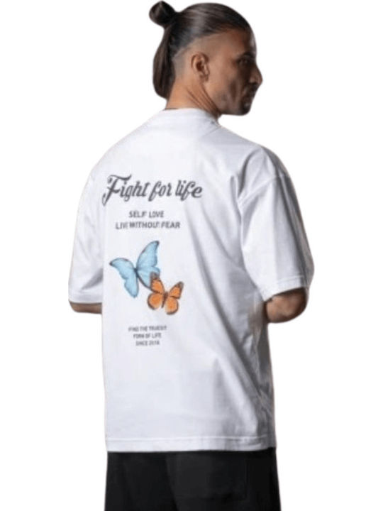 T-shirt White
