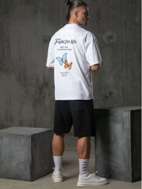 T-shirt White