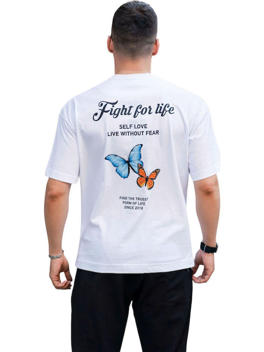 T-shirt White