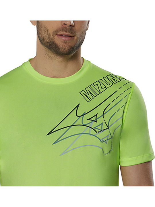 Core Sportliches T-Shirt Gelb