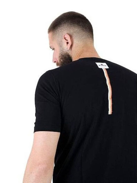 3516 T-Shirt Schwarz