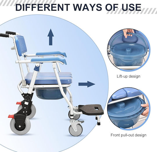 Dr. Happy Toilet Chair