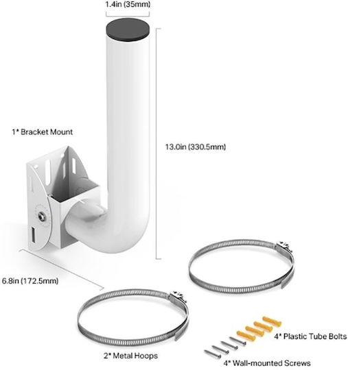 TP-LINK Βάση 1τμχ (TL-APM200)