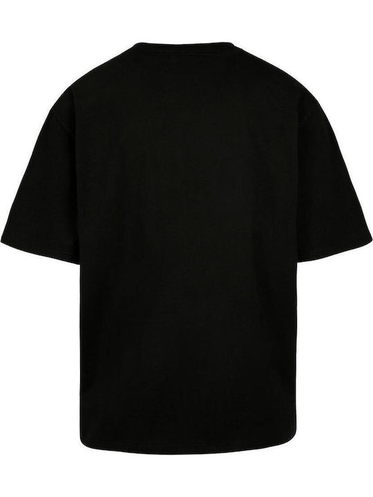 Mj Gonzales Mjg Heavy Oversized Tee Ladies Butterfly Illusion Black Fw24 Mjg11916-00007