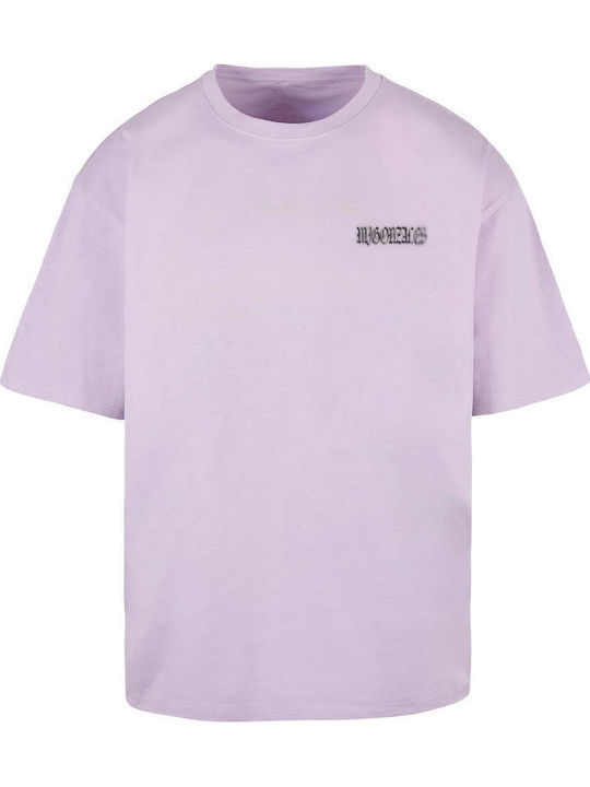 Mj Gonzales Mjg Heavy Oversized Tee Ladies Fearless Flight Lilac Fw24 Mjg11934-00145