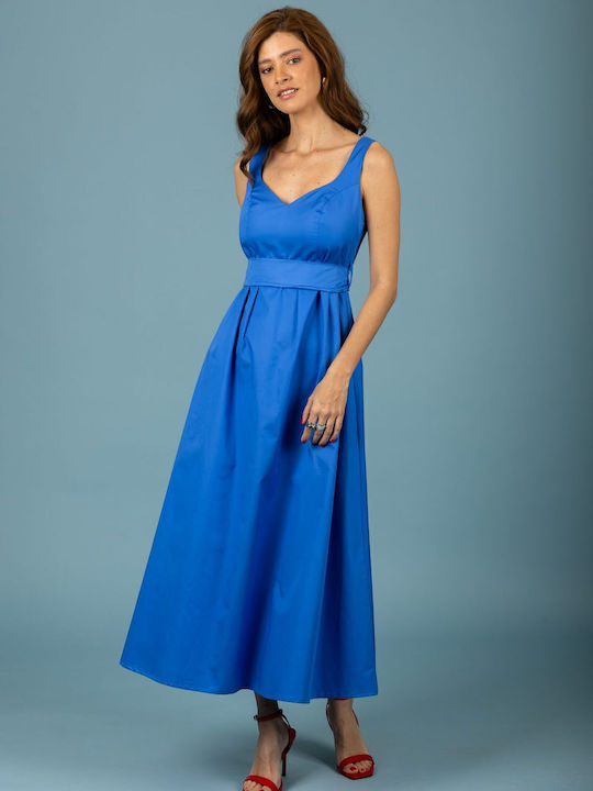 Лятна Maxi Рокля Royal