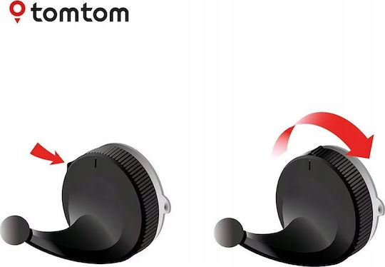 Tomtom Ενεργή Μαγνητική Βάση 7'' Usb-c