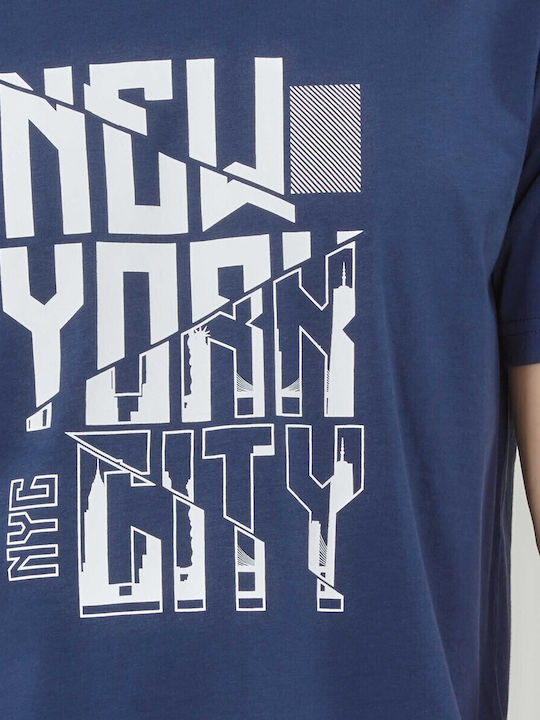 T-shirt Dark Blue