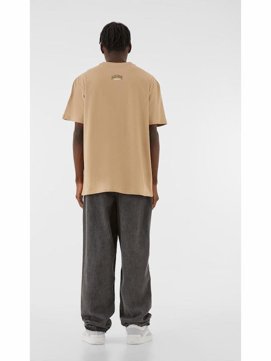 T-shirt Unionbeige