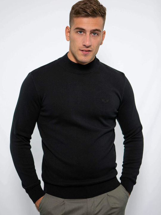 Long Sleeve Sweater Black