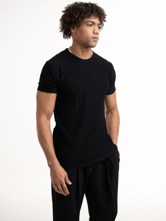 T-shirt Black