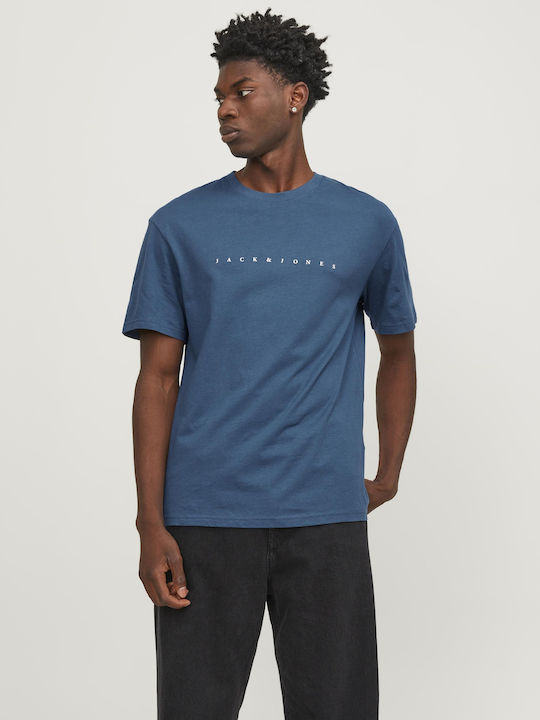 T-shirt Ensign Blue