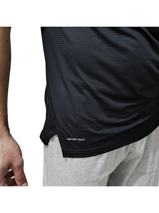 Sportliches T-Shirt Black