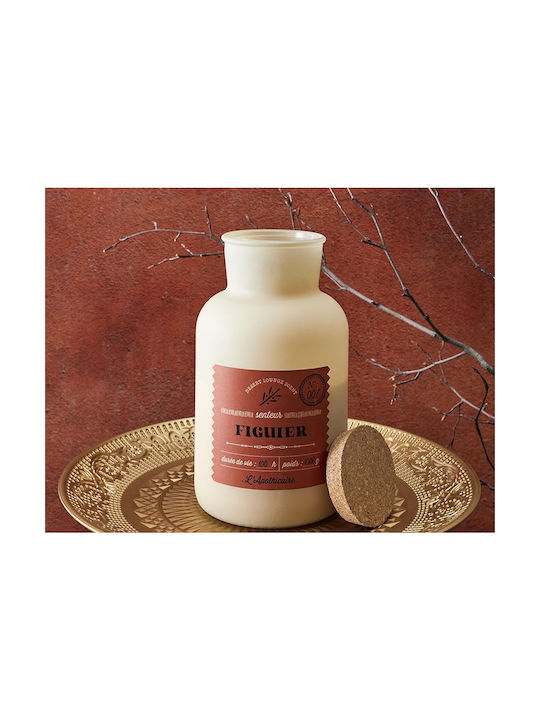 The Home Deco Factory Αρωματικό Κερί σε Βάζο 2500gr BO0125