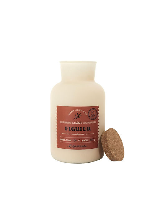 The Home Deco Factory Αρωματικό Κερί σε Βάζο 2500gr BO0125