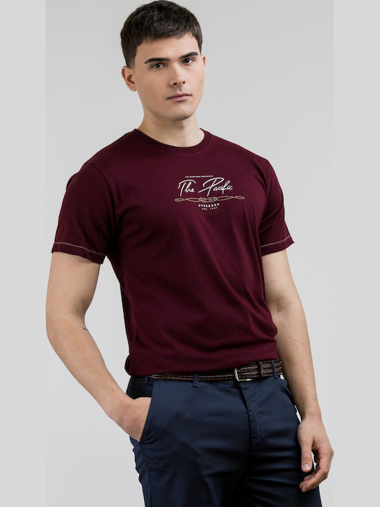 Tricou Burgundy