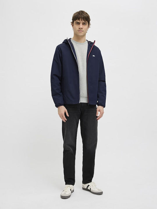 Jacket Waterproof Blue
