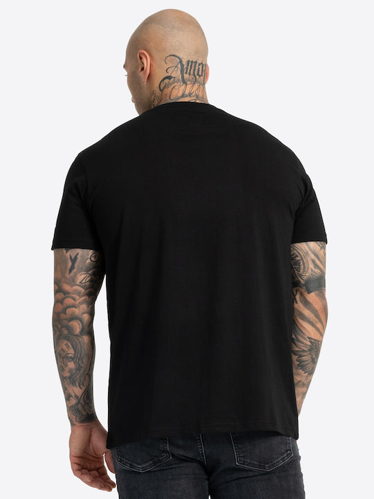 Bylchau T-shirt Black