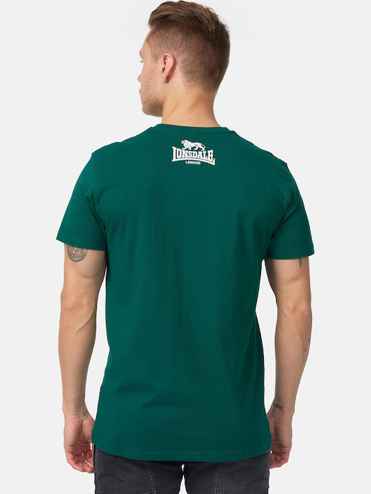 Lonsdale T-shirt Green