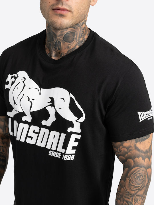 Bylchau T-shirt Black