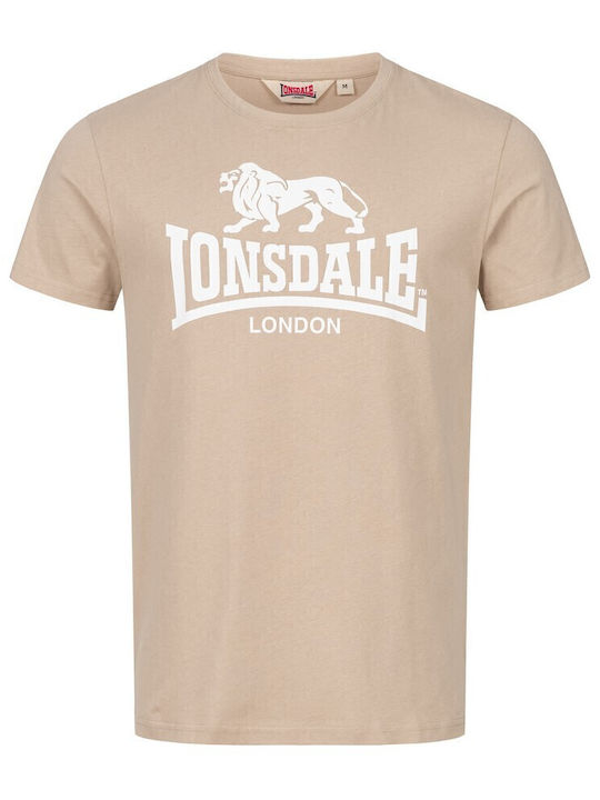 Erney T-shirt Sand