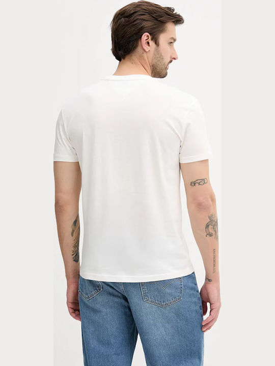 Tommy Hilfiger T-shirt Ecru