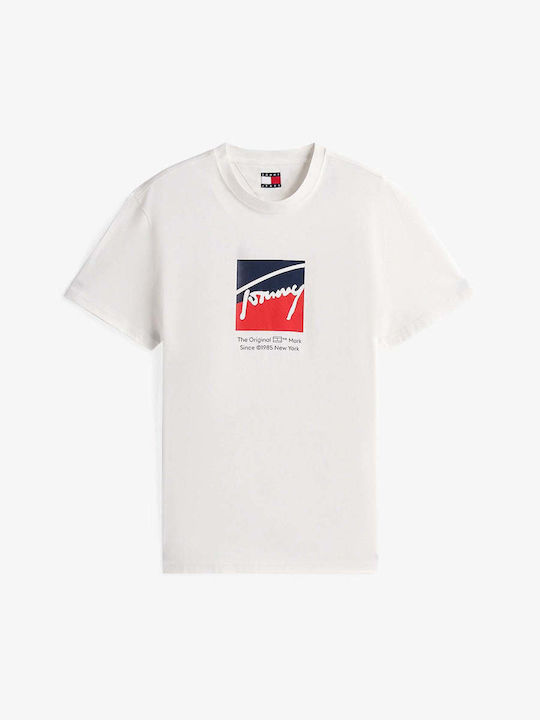 T-shirt Ecru