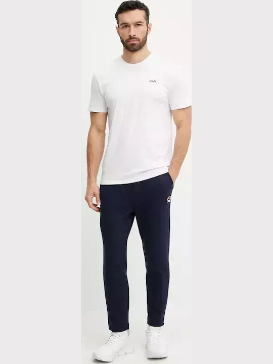 Laas Regular Tee T-shirt Bianco